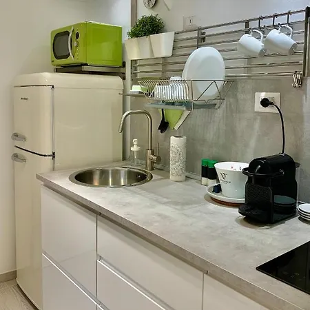In Pieno Centro Apartman *