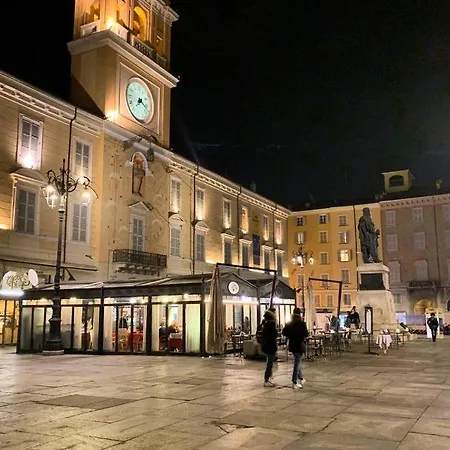 In Pieno Centro Apartman