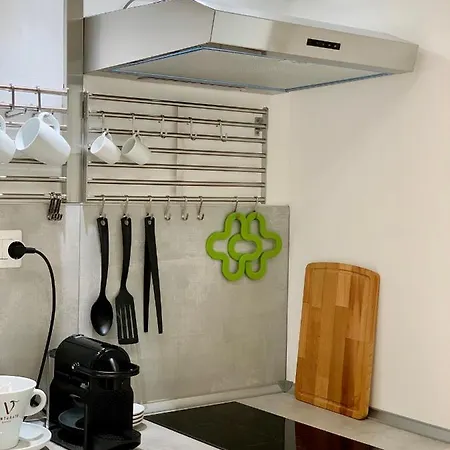 Apartmán In Pieno Centro Parma