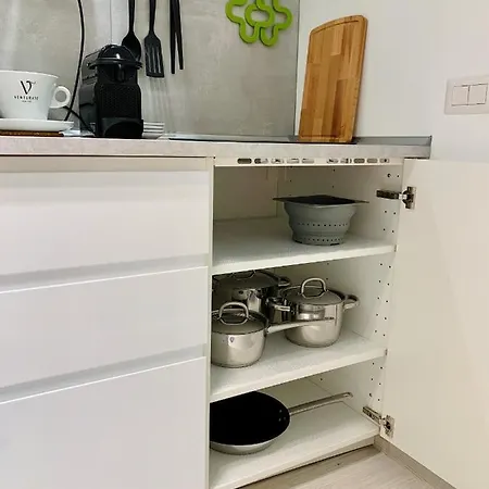 Apartmán In Pieno Centro