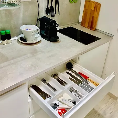 In Pieno Centro Apartmán *
