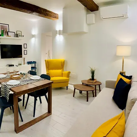 Apartmán In Pieno Centro